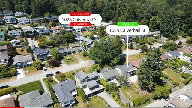 1035 Calverhall Street