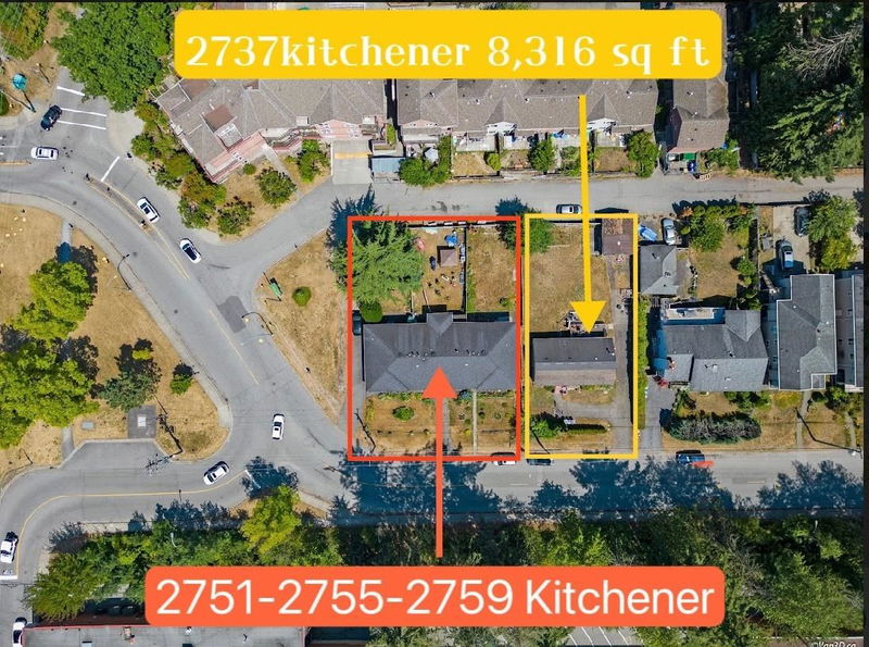 2737 Kitchener Avenue, Port Coquitlam, British Columbia (MLS R2796017)