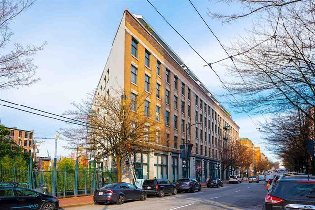 404 - 55 Cordova Street