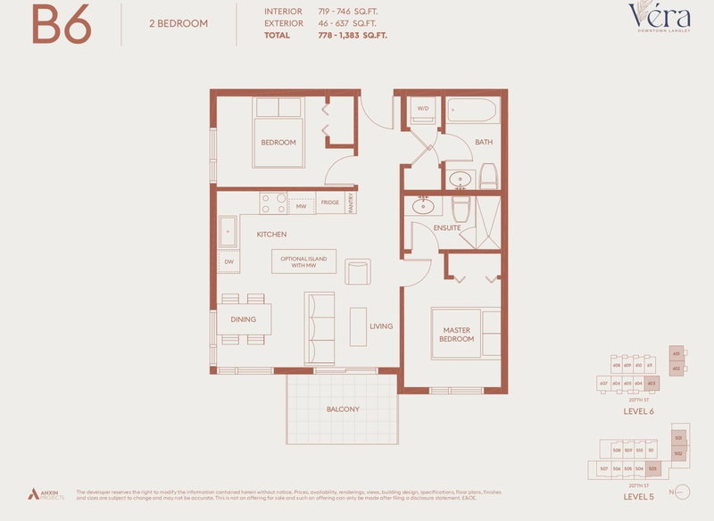 503 - 5398 207 Street, Langley, V3A 2E6 | Image 2