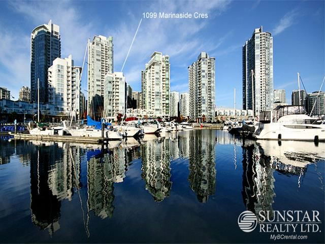 903 - 1099 Marinaside Crescent