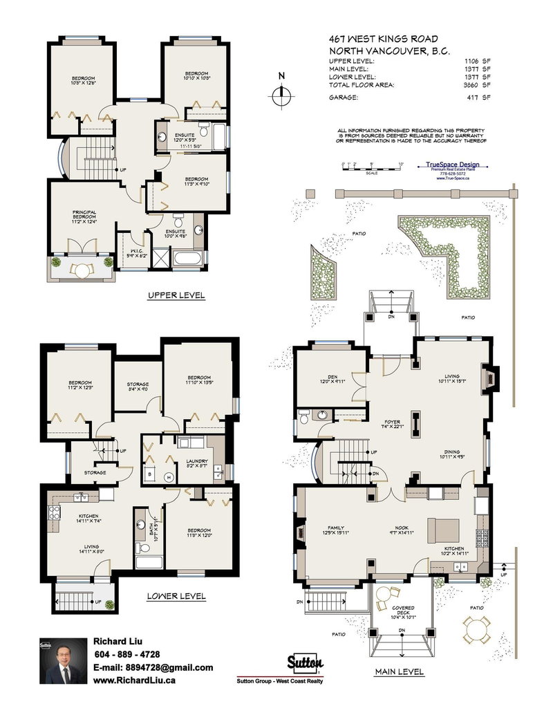 467 Kings Road, North Vancouver, V7N 2M2 | Image 2