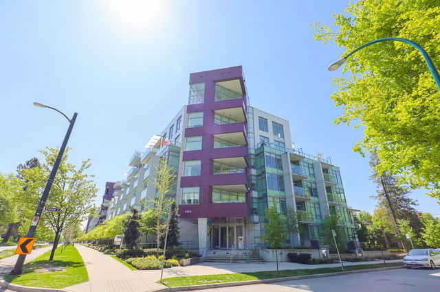 304 - 4963 Cambie Street