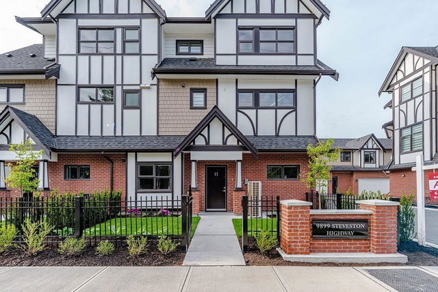 10 - 9899 Steveston Highway