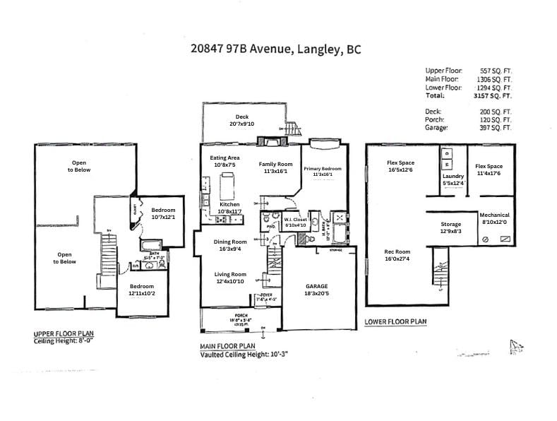 20847 97b Avenue, Langley, V1M 3Z2 | Image 3