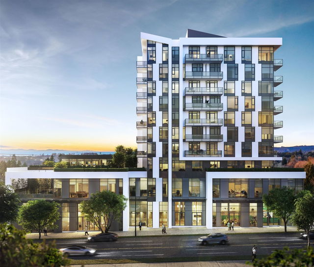 1001 - 8415 Granville Street
