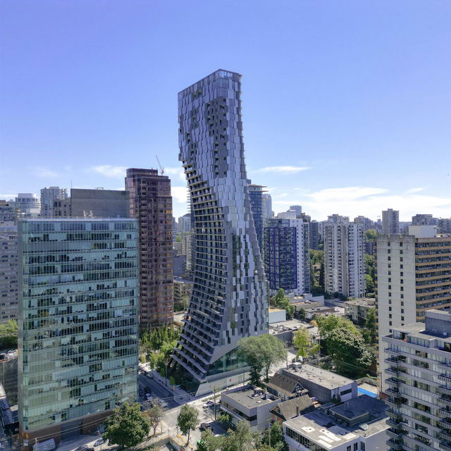 804 - 1568 Alberni Street