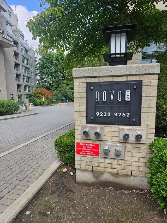 506 - 9262 University Crescent