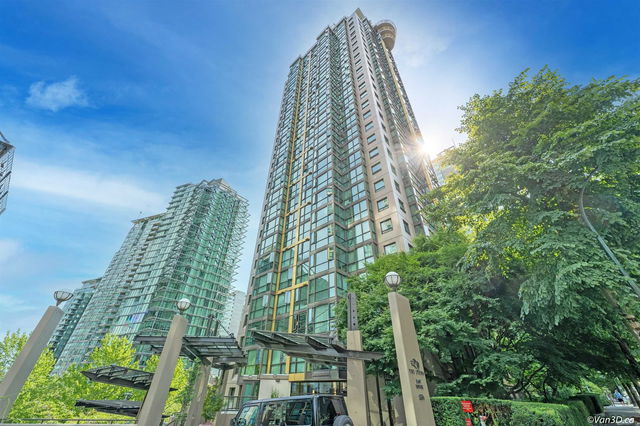 1103 - 1331 Alberni Street