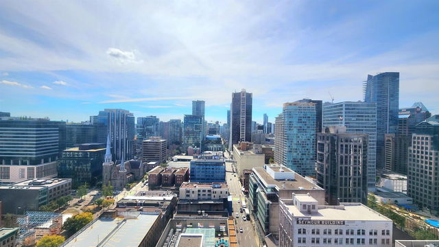 2902 - 438 Seymour Street