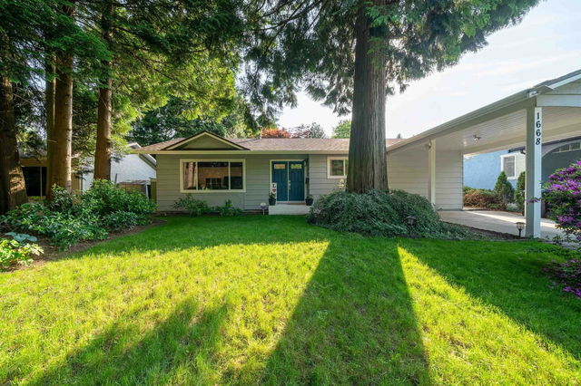 1668 Connaught Drive