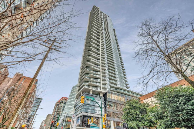 4302 - 1289 Hornby Street