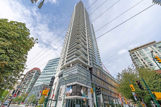 1907 - 1289 Hornby Street