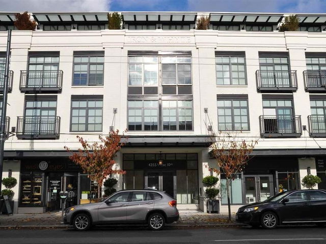 301 - 4355 10th Avenue