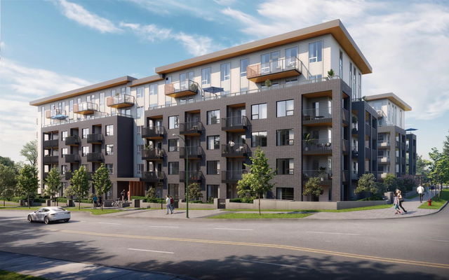 507 - 645 Como Lake Avenue