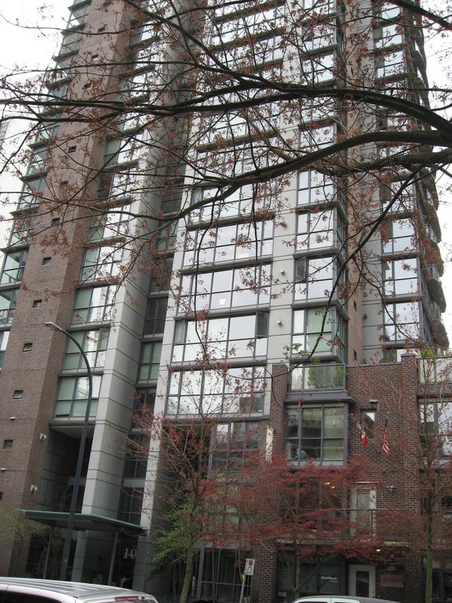 1407 - 1068 Hornby Street
