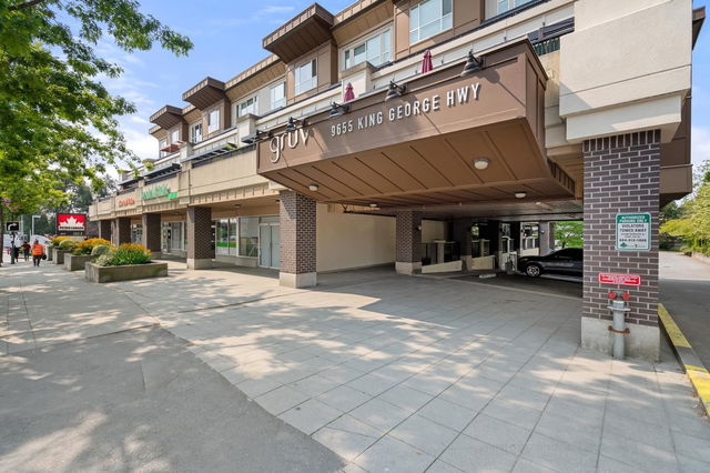 416 - 9655 King George Boulevard