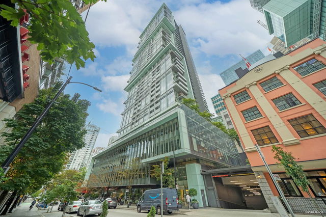 2011 - 777 Richards Street