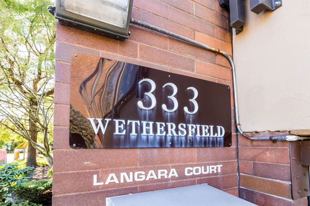 319 - 333 Wethersfield Drive