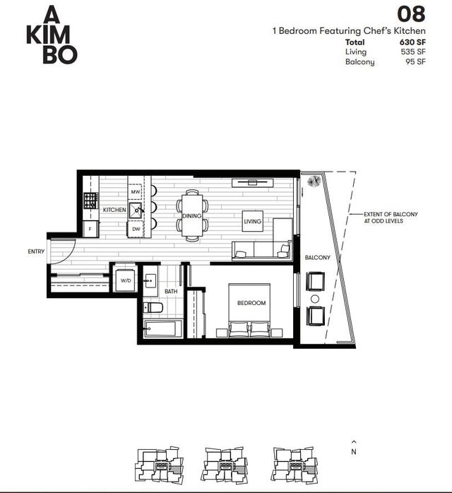 15FL 1N1 - 2181 Madison Road