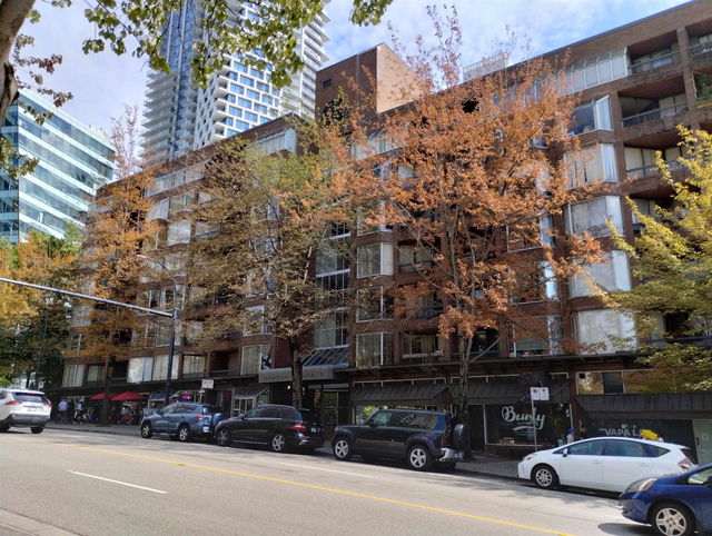 403 - 1330 Burrard Street