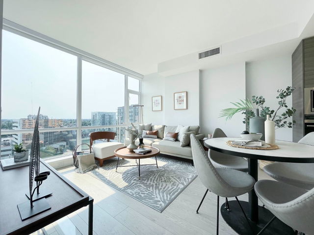 1501 - 6833 Buswell Street