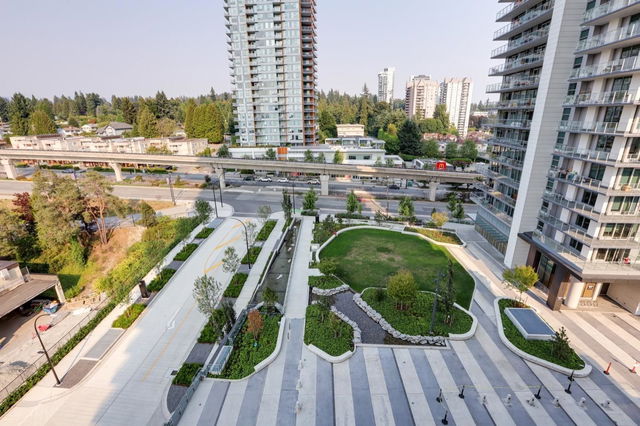 801 - 3809 Evergreen Place