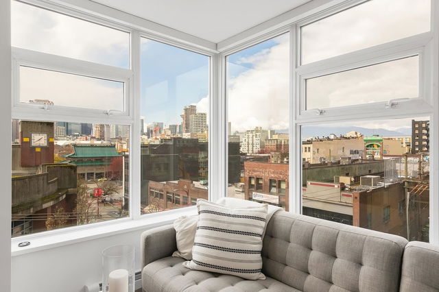 705 - 188 Keefer Street