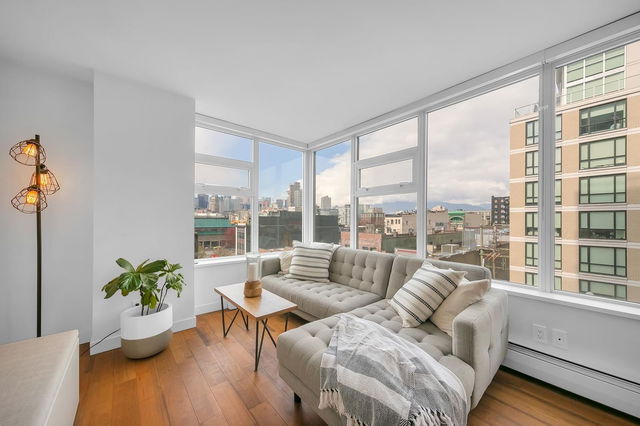 705 - 188 Keefer Street