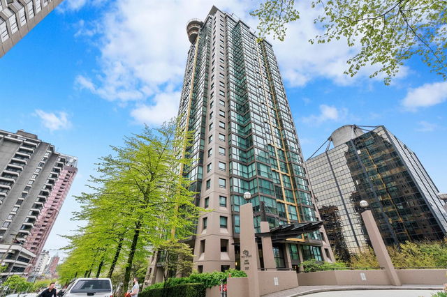 503 - 1367 Alberni Street