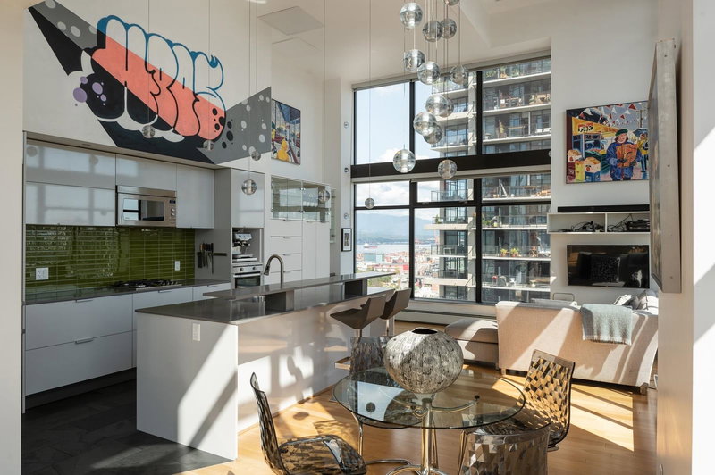 2306 - 128 Cordova Street, Vancouver, V6B 0E6 | Image 3