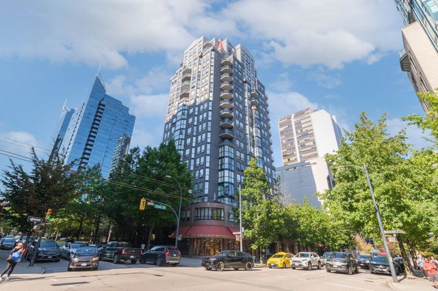1207 - 811 Helmcken Street
