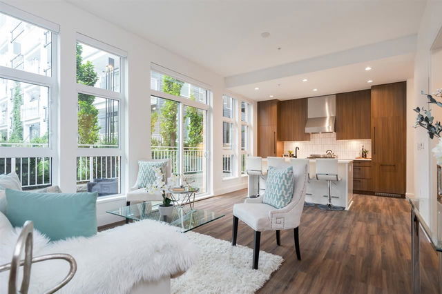 106 - 6999 Cambie Street