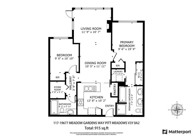 117 - 19677 Meadow Gardens Way