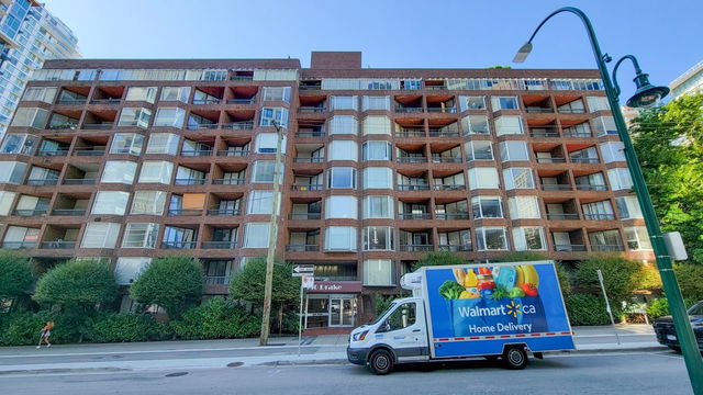512 - 950 Drake Street