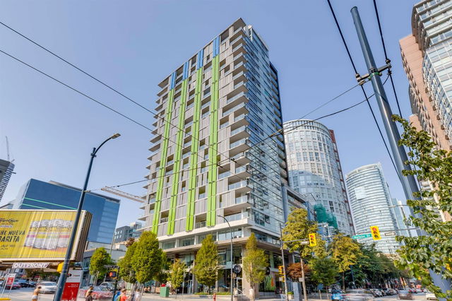 2101 - 999 Seymour Street