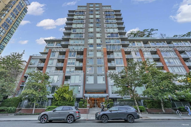 1102 - 1133 Homer Street
