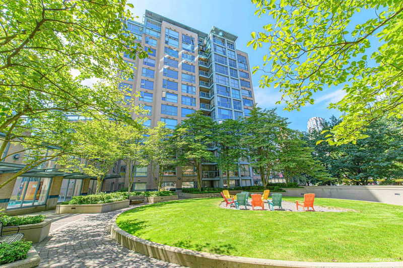 283 Davie Street #602, Vancouver, British Columbia (MLS R2813794)