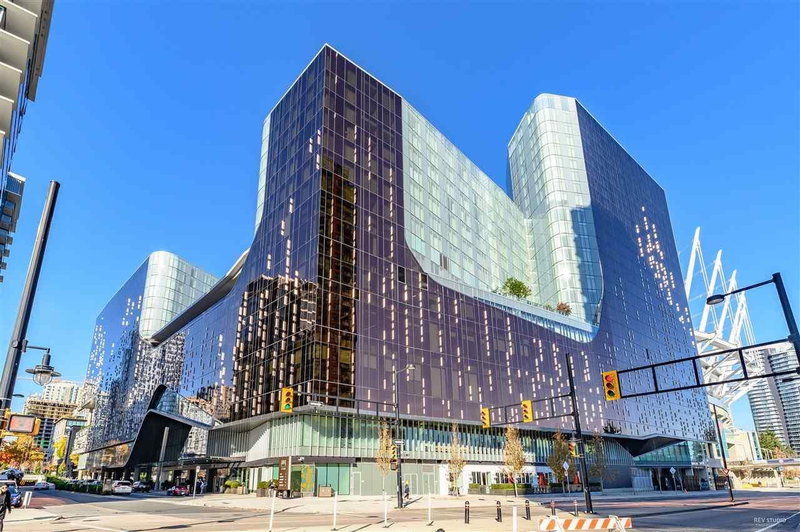 707 - 89 Nelson Street, Vancouver, V6Z 0E7 | Image 2