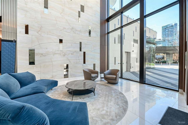 707 - 89 Nelson Street, Vancouver, V6Z 0E7 | Image 3