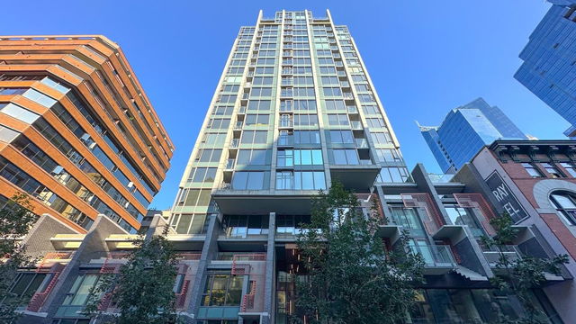 1604 - 1133 Hornby Street