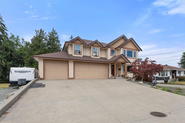46289 Strathcona Road