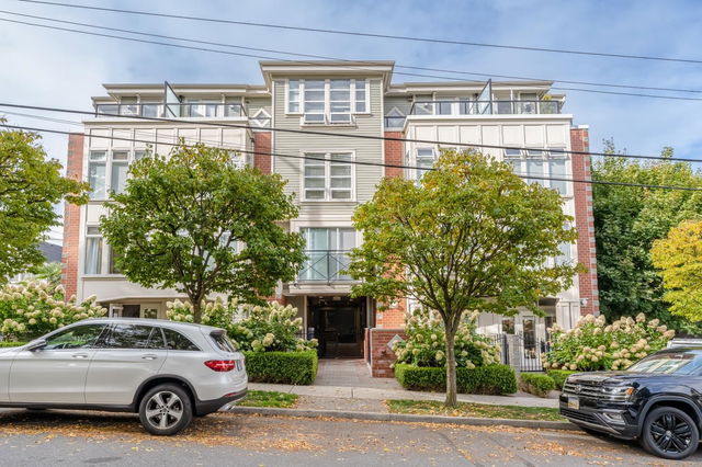 202 - 3637 17th Avenue