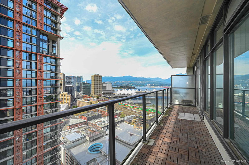 2808 - 108 Cordova Street, Vancouver, V6B 0G5 | Image 2