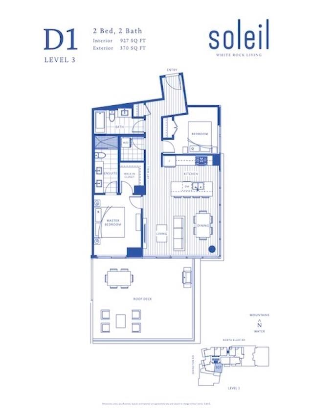 307 - 1588 Johnston Road, White Rock, V4B 3Z7 | Image 2