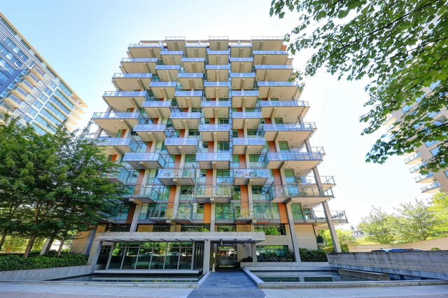 1208 - 5782 Berton Avenue