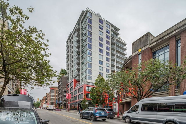 608 - 188 Keefer Street