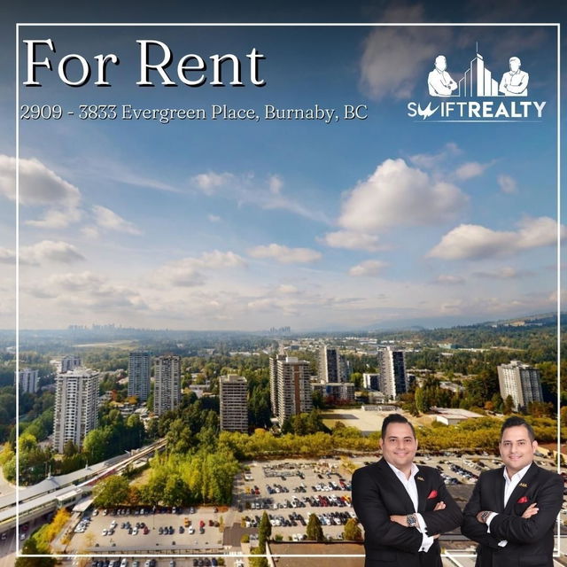 2909 - 3833 Evergreen Place