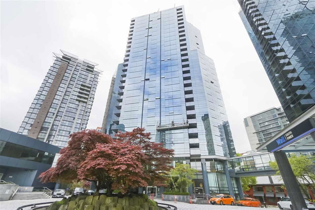 402 - 1050 Burrard Street