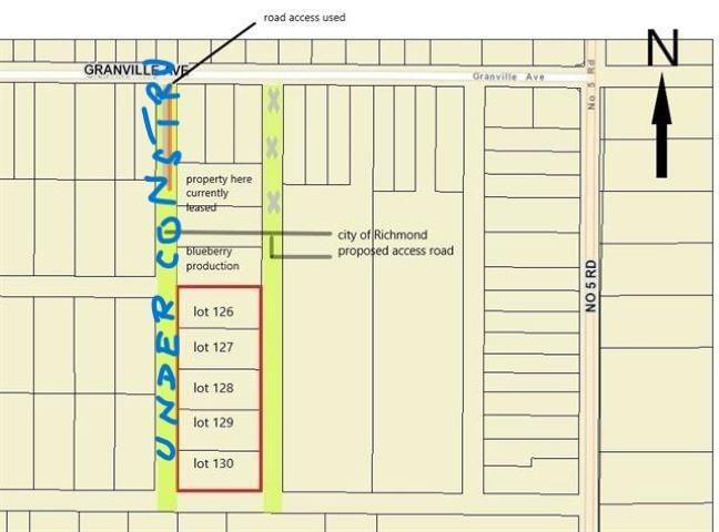 Lot 129 Granville Avenue, Richmond, V6Y 1R6 | Image 2